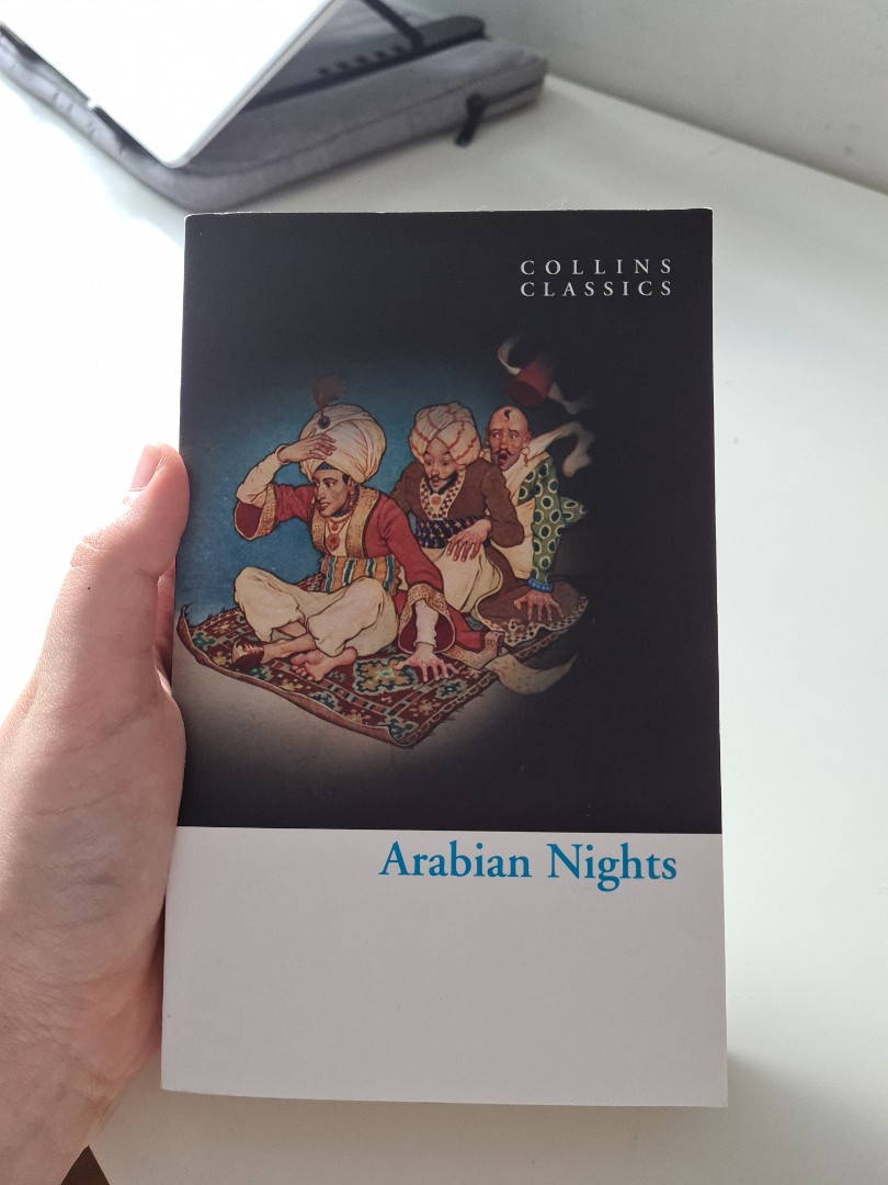 Arabian Nights, Hobbies & Toys, Books & Magazines, Fiction & Non ...