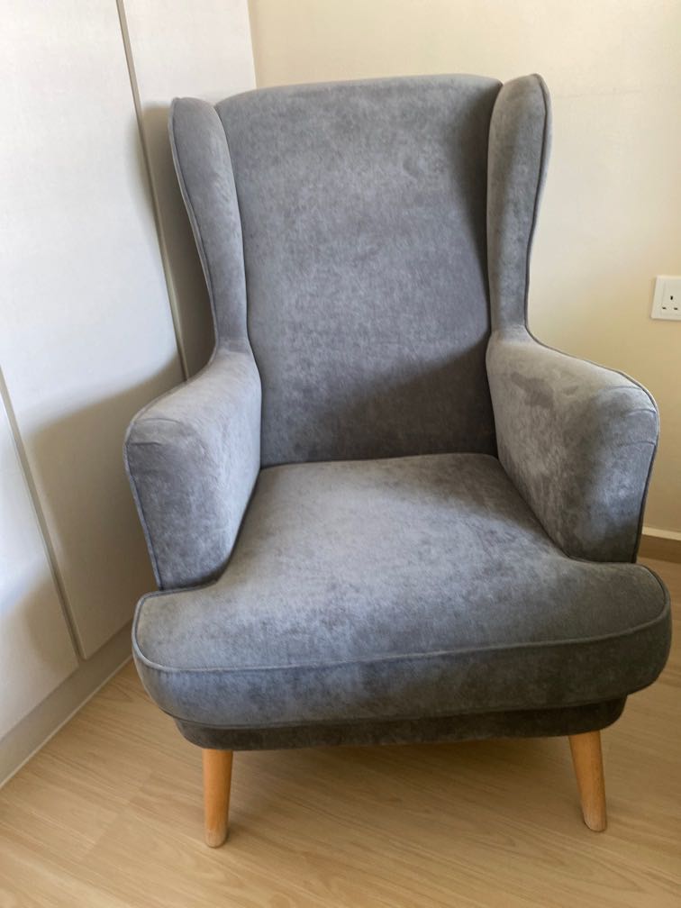 wing chair argos