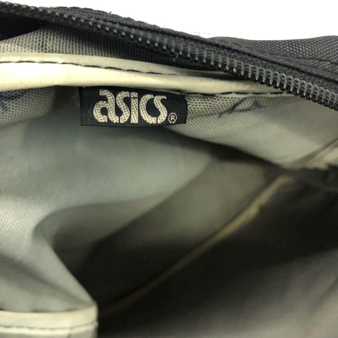 Asics sling bag, Men's Fashion, Bags & Wallets, Sling Bags on Carousell
