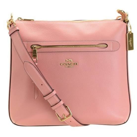 Mae crossbody coach outlet top