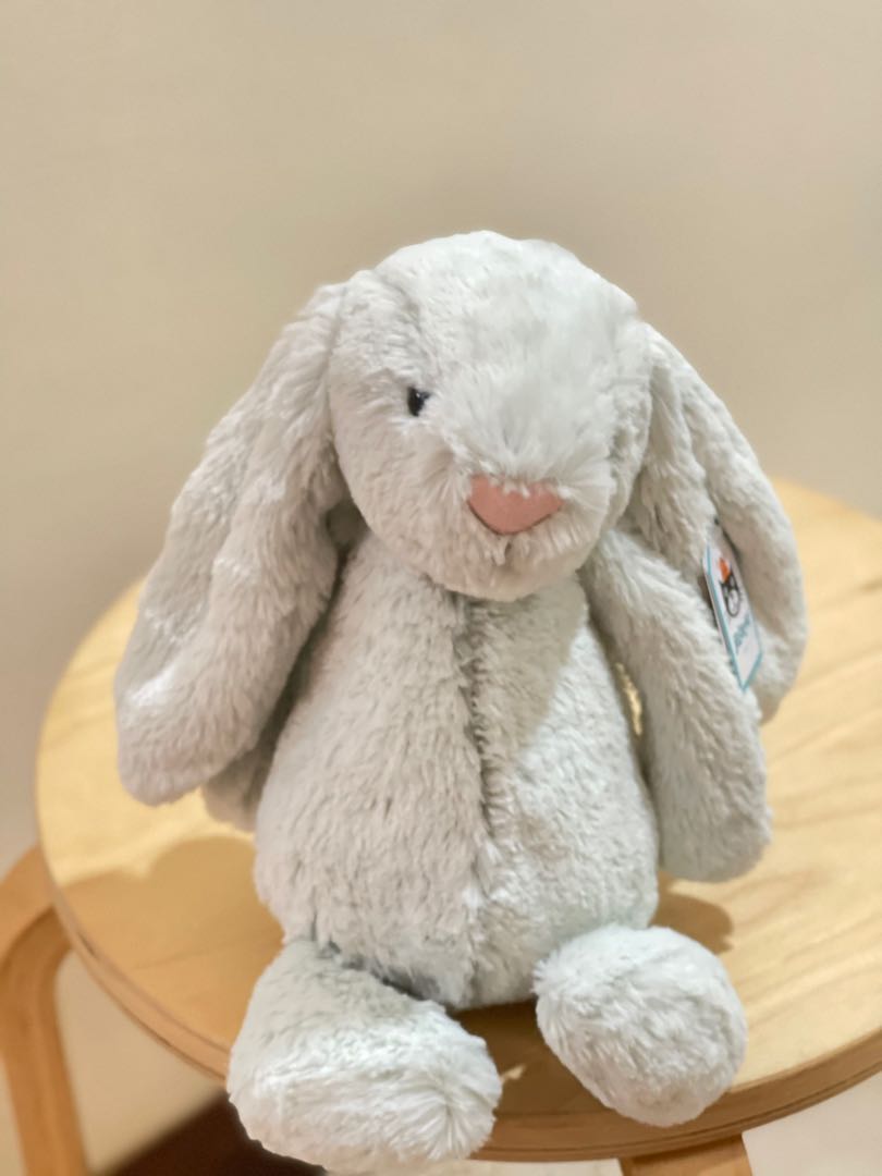 bashful seaspray bunny