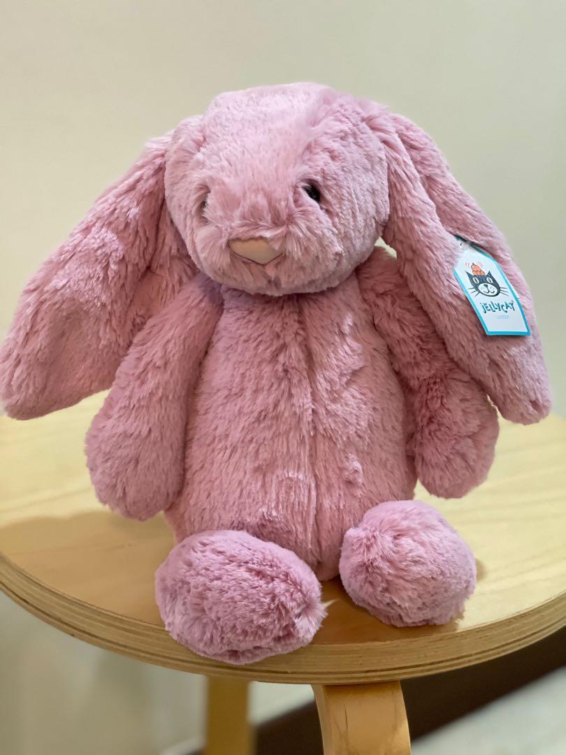 Bashful tulip pink bunny sale