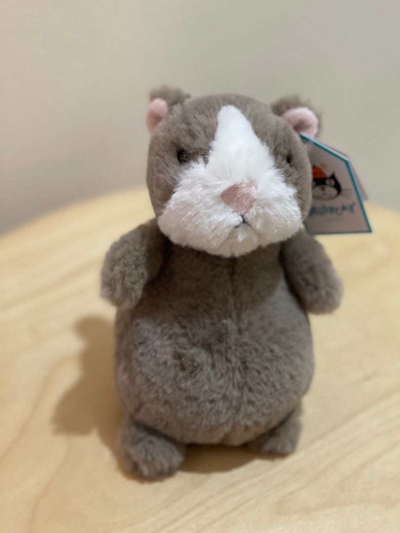 Jellycat hamster discount