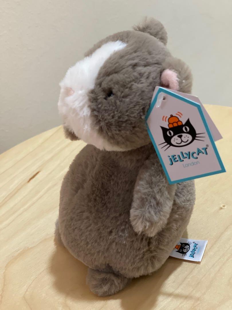 Jellycat hamster hotsell