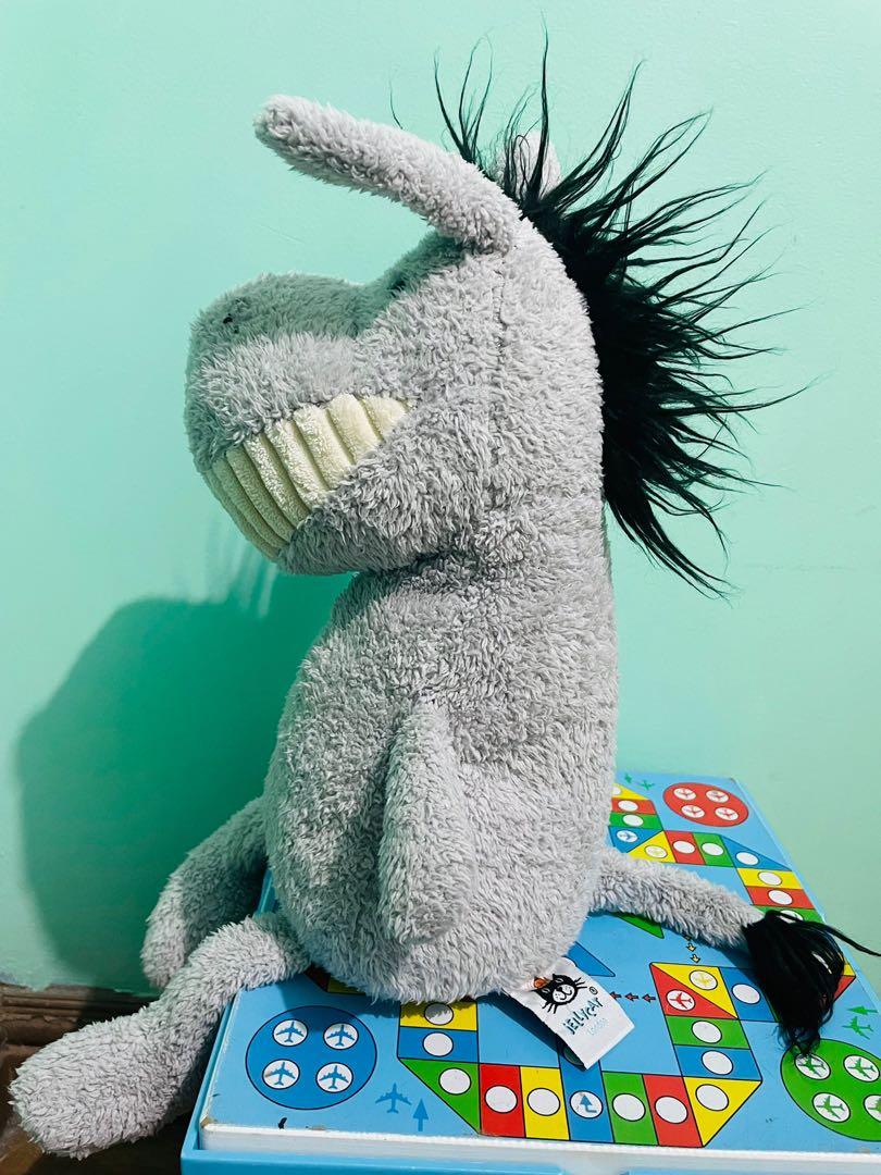 Jellycat toothy donkey store