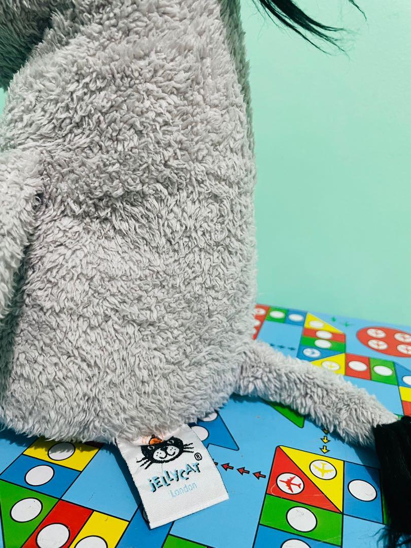 Jellycat toothy donkey discount