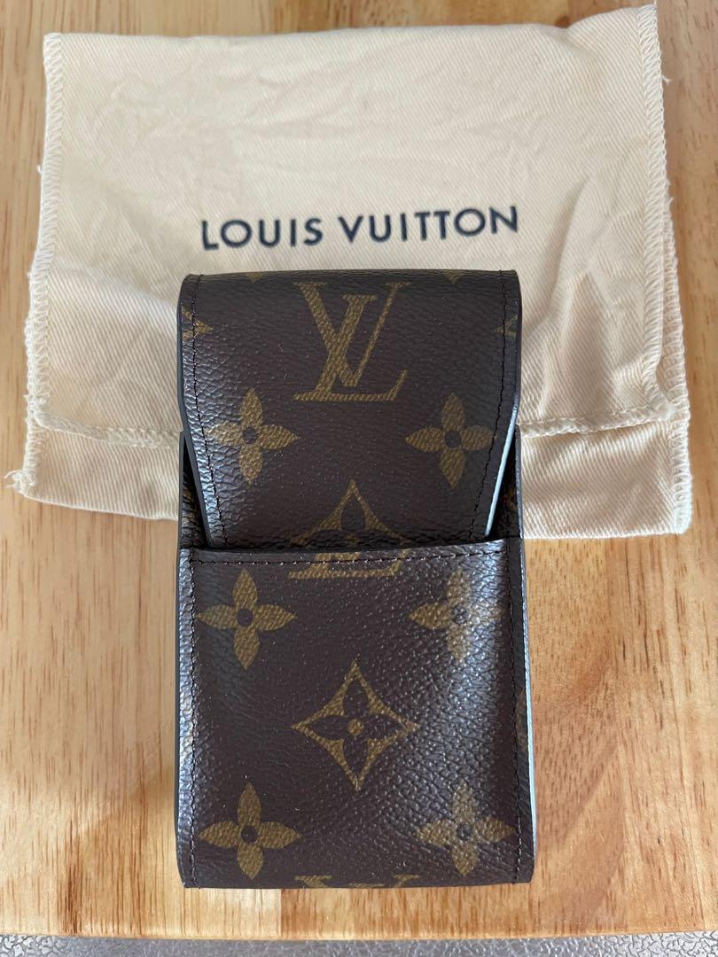 lv cigarette case