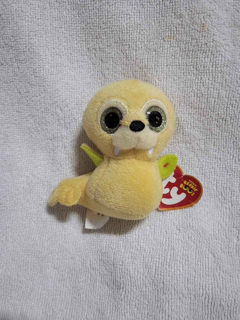 Tusk beanie boo store
