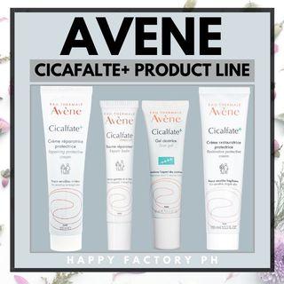 Avene Cicafalte Products