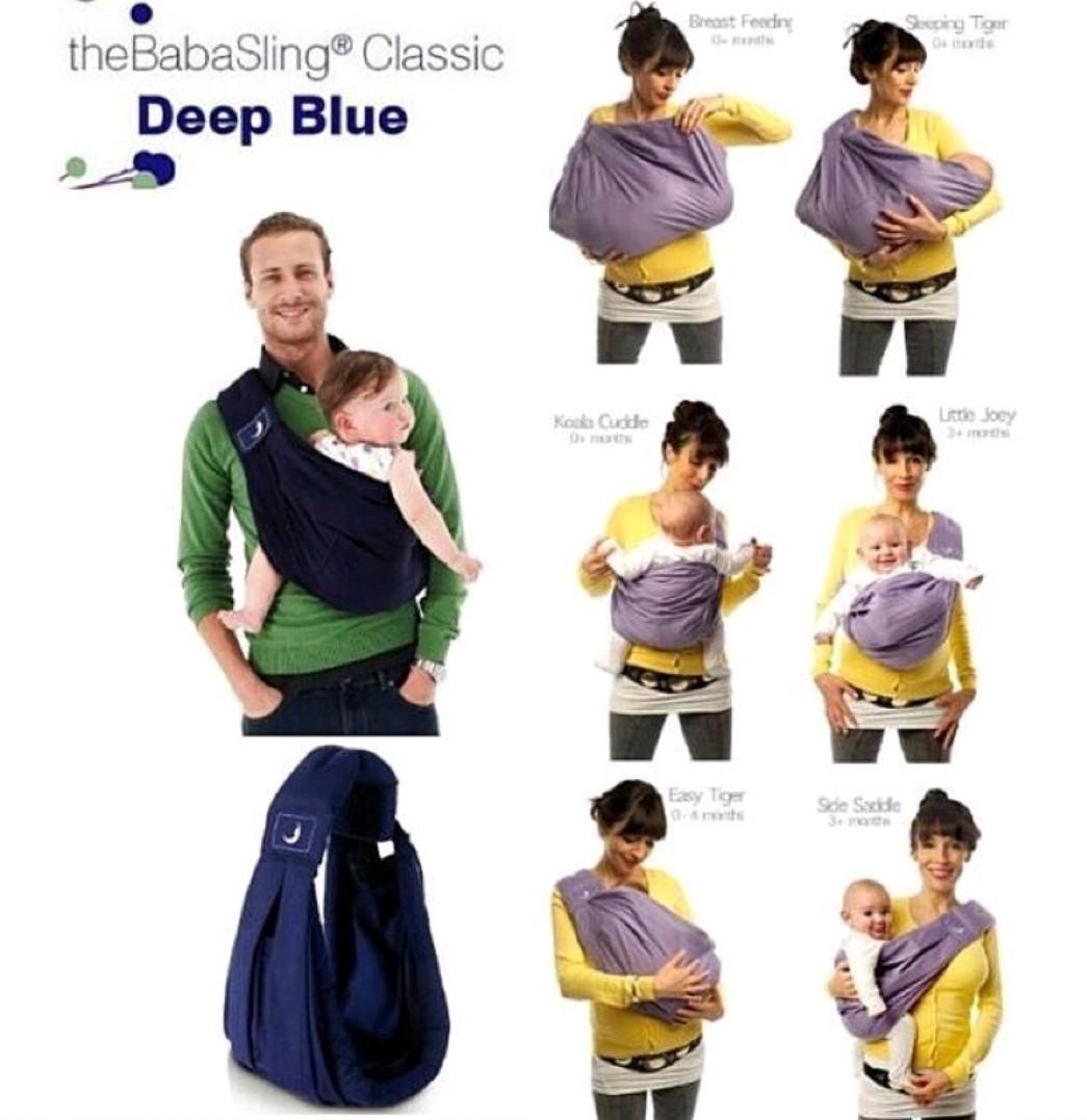 Baba sling classic hot sale