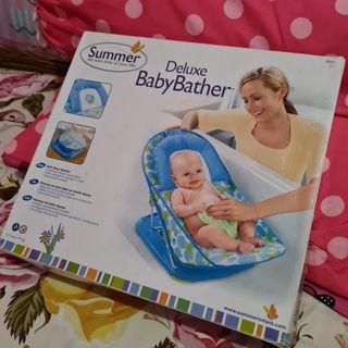 Baby bather summer tempat mandi bayi