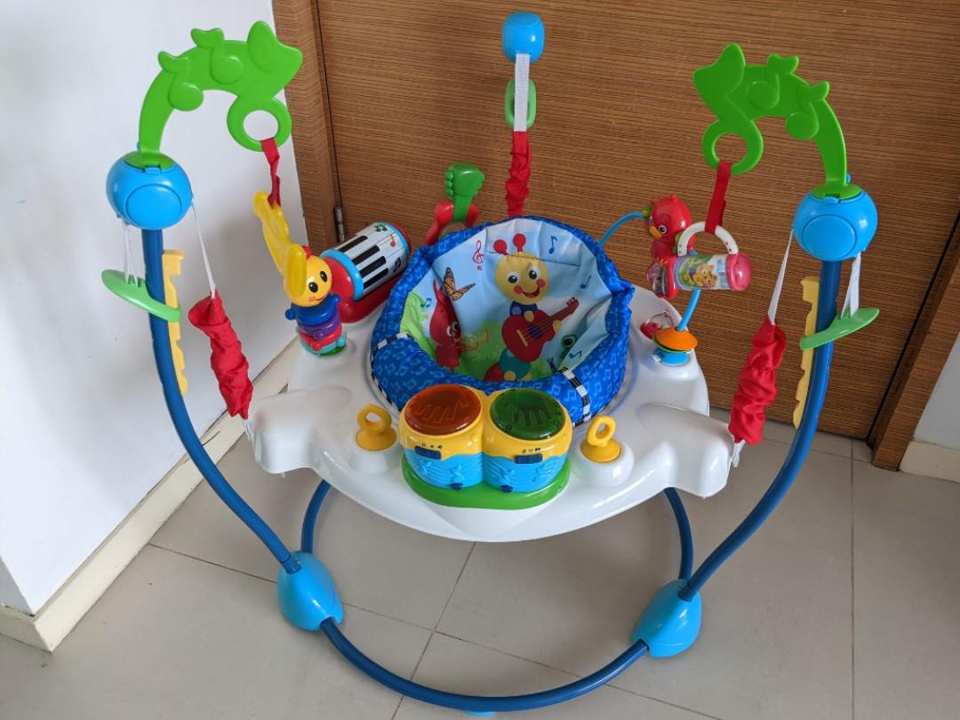 Baby einstein best sale symphony bouncer
