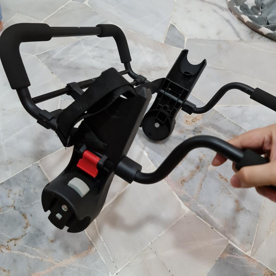 City versa cheap car seat adapter