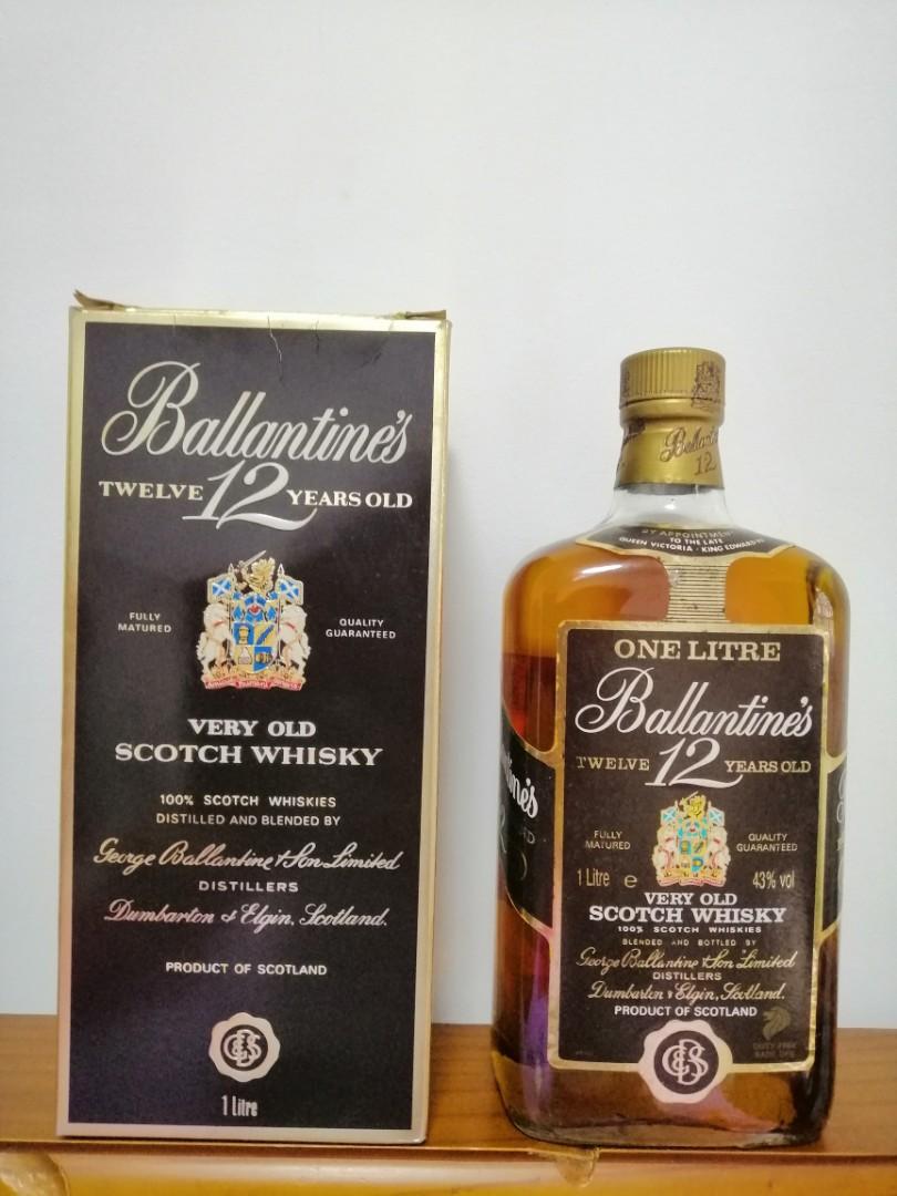 Ballantine's 12 Years Old 70cl