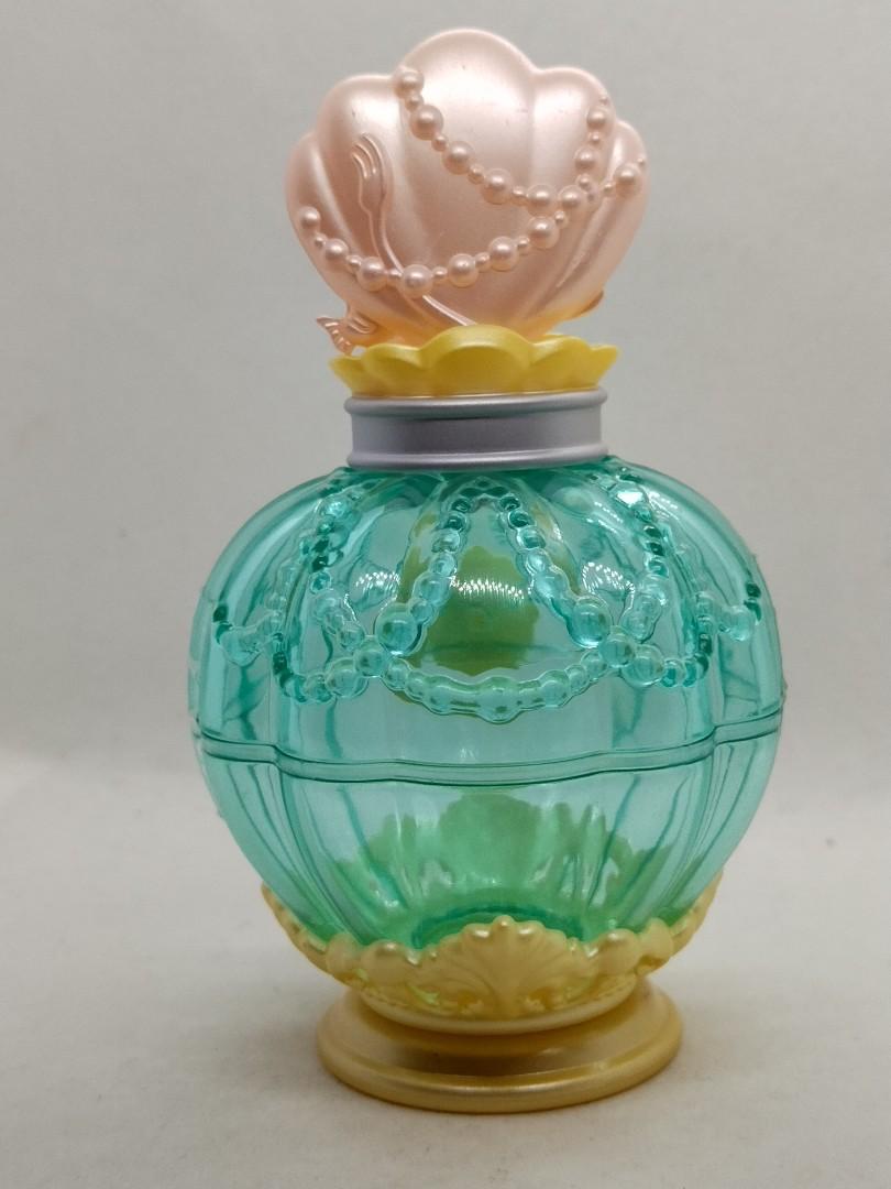Bandai Disney Princess Perfume Jewelry Case Ariel from The Little