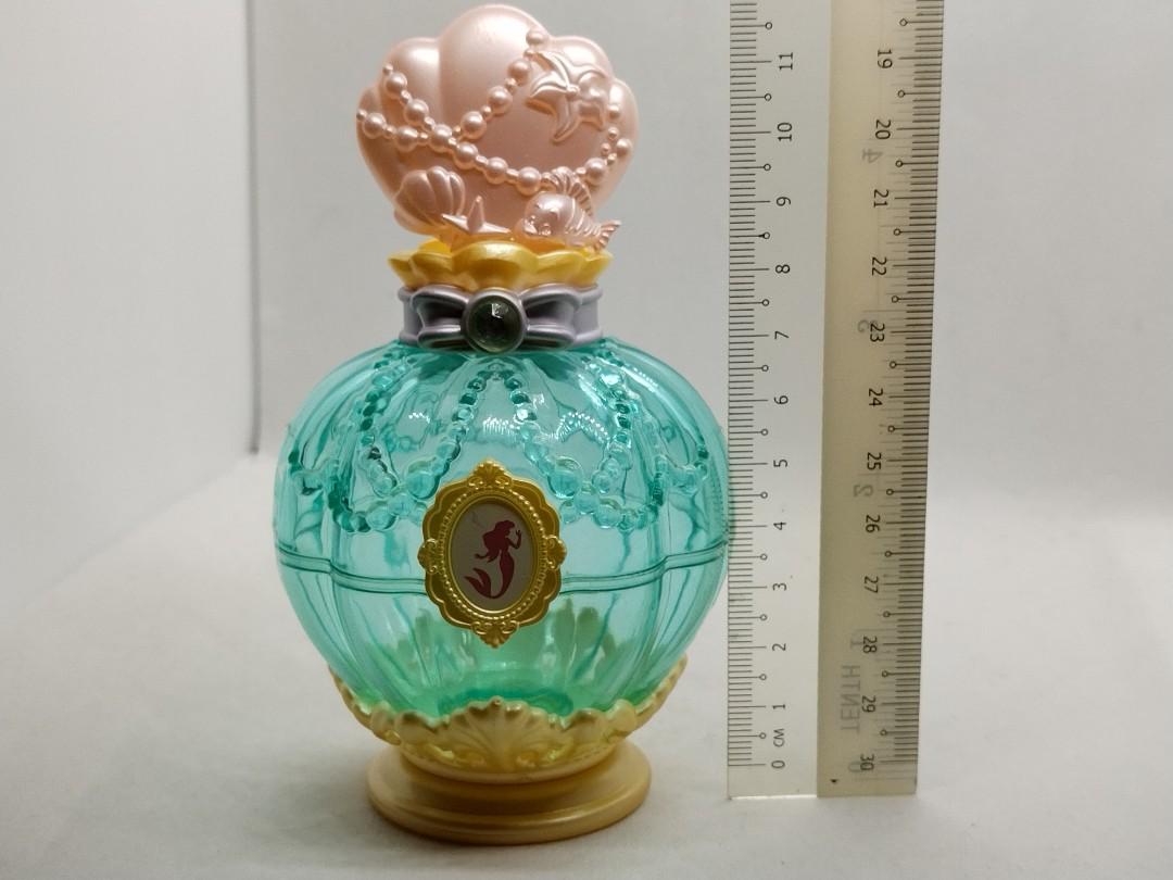 Bandai Disney Princess Perfume Jewelry Case Ariel from The Little