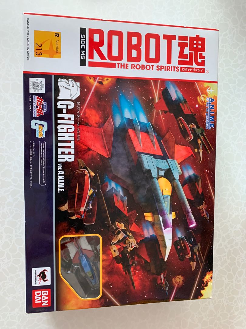 Tamashii Nations Robot Spirits RX-79BD-1 Blue Destiny [Unit 1] ver. A.N.I.M.E. - Newtype