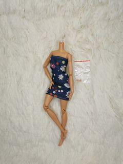 Barbie MTM Body