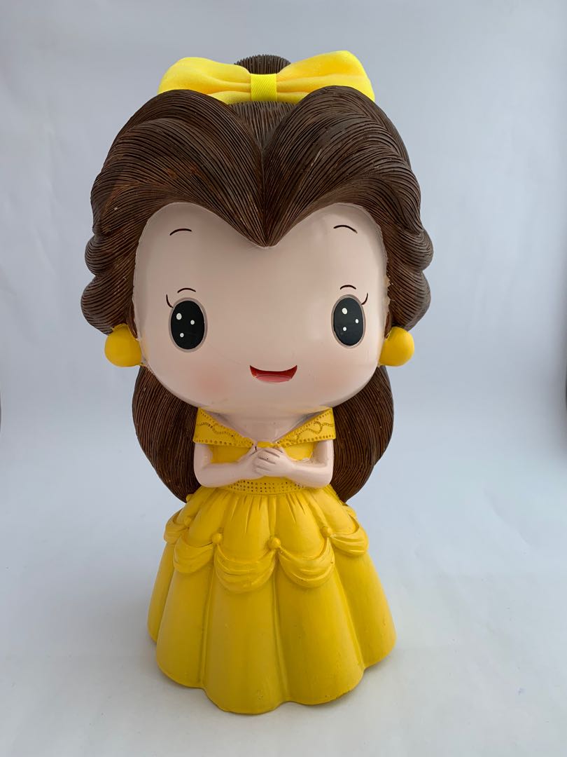 Belle money bank, Hobbies & Toys, Toys & Games on Carousell