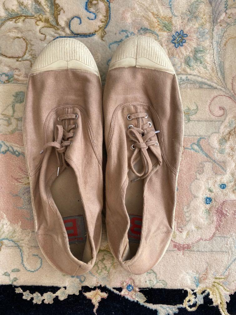 Bensimon beige on sale