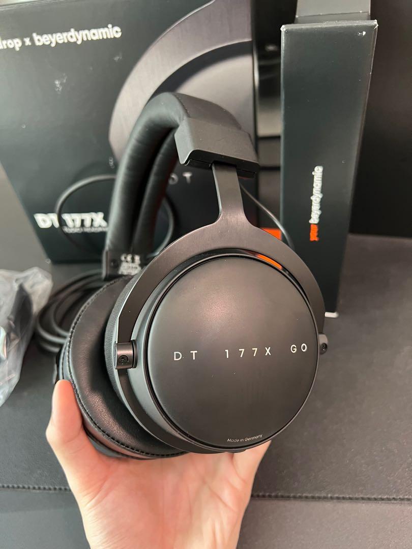 Beyerdynamic DT 177X Go, Audio 