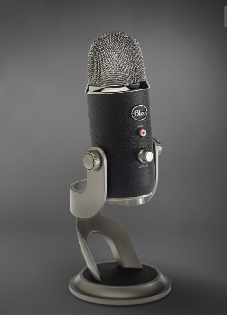 Blue Microphones Yeti Pro Usb Microphone Audio Microphones On Carousell