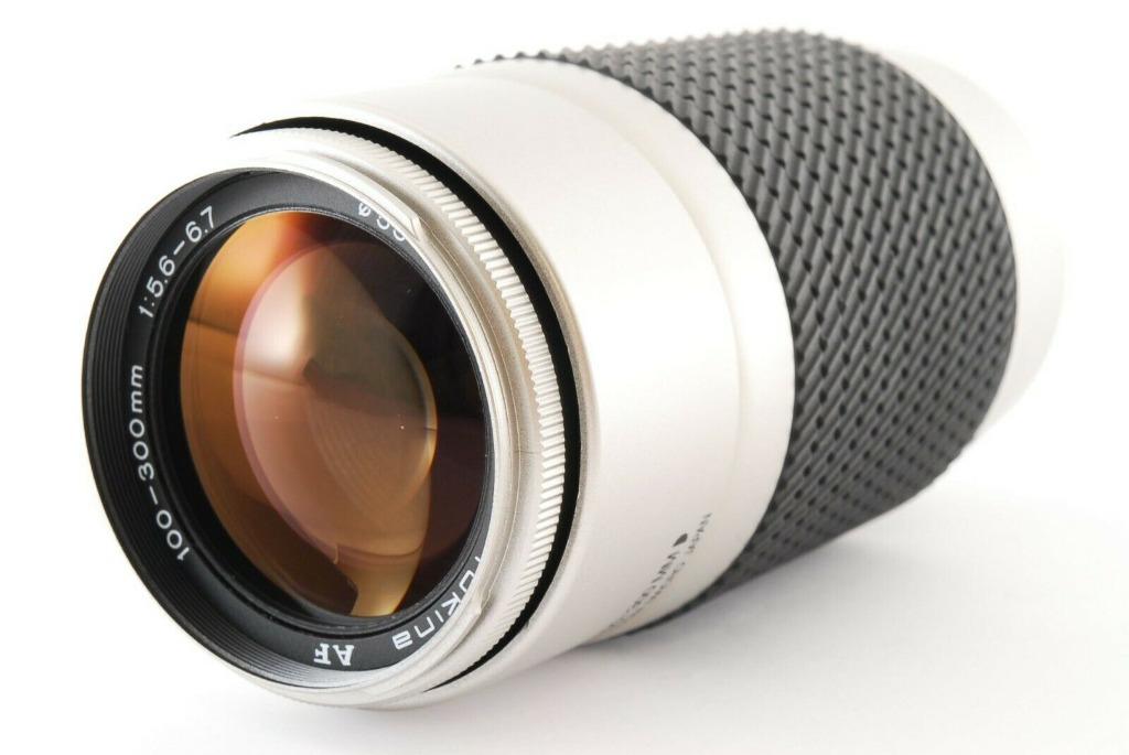 BMC] Tokina AF 100-300mm F5.6-6.7 For Minolta/Sony A Mount (used),  Photography, Lens  Kits on Carousell