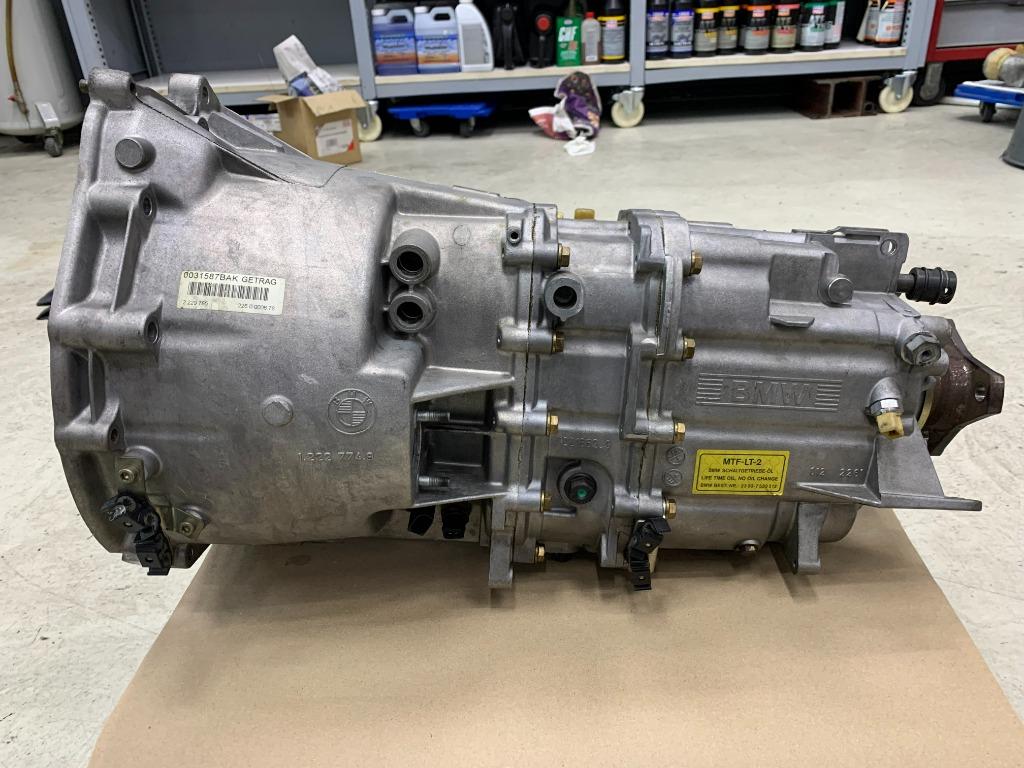 BMW E46 M3 SMG Sequential Motorsport Gearbox, Car Accessories