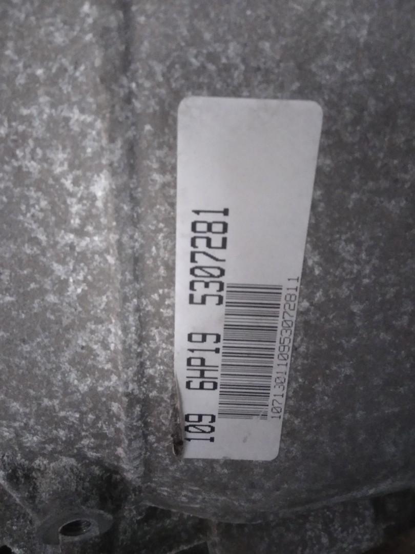 Bmw E60 E90 N52 Gearbox 6hp19 Original, Auto Accessories on Carousell
