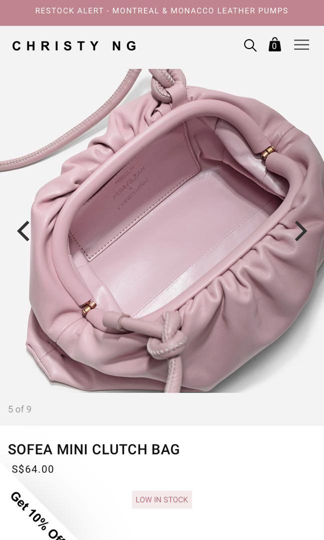BN Christy Ng Sofea Mini Clutch Bag