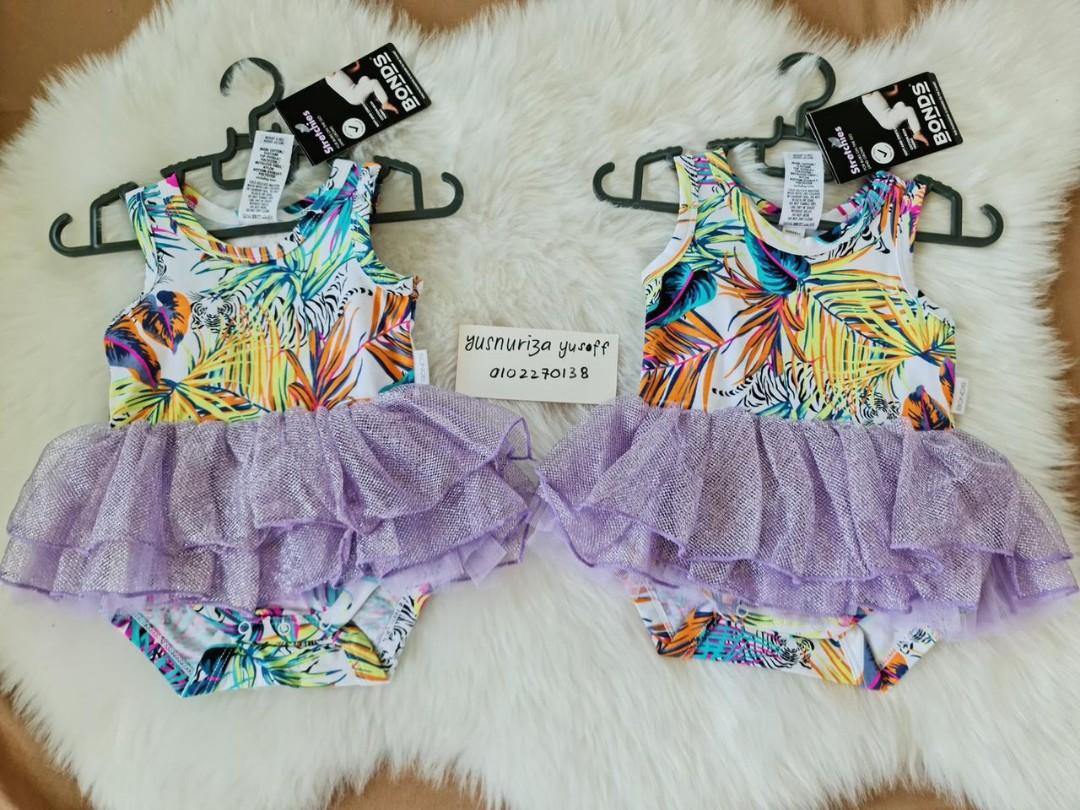 Bonds baby new arrivals tutu dress