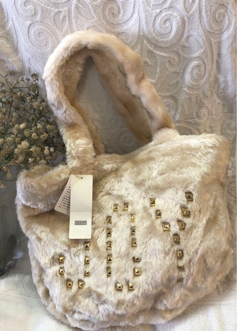 Fur side clearance bag