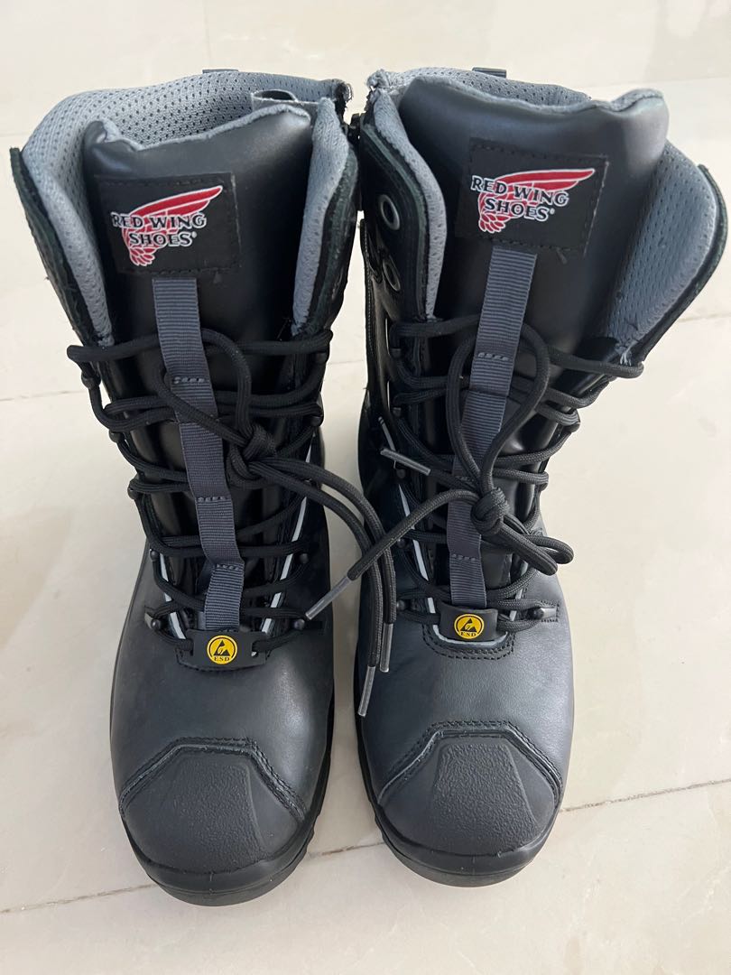 Astm clearance f2413 boots