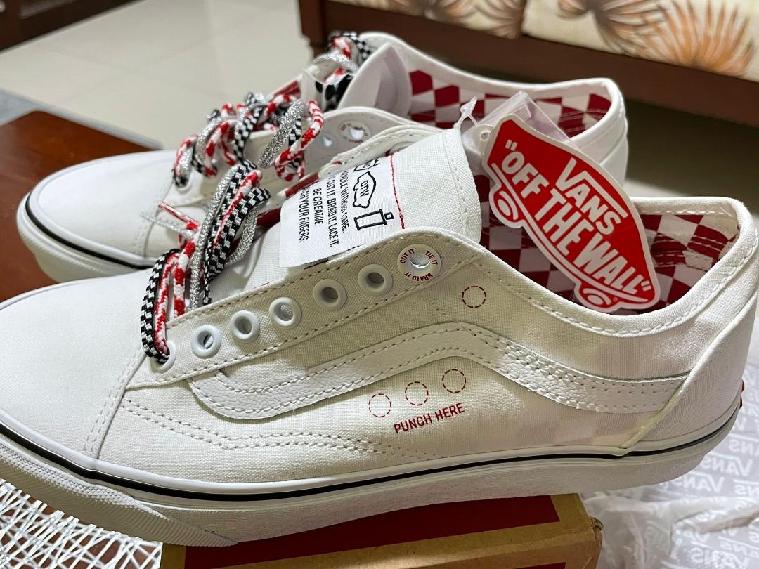 Brand New Vans Shoes Women s Fashion Footwear Sneakers on Carousell