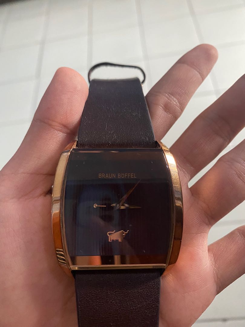 Jam braun buffel best sale original