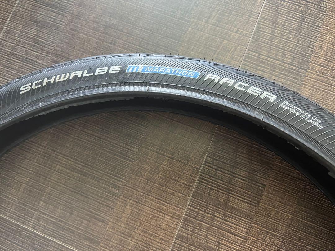 brompton marathon tyres