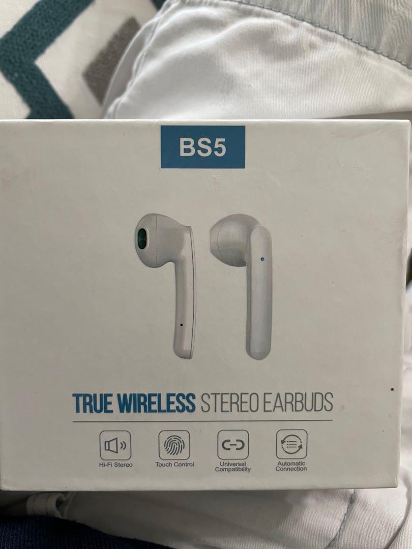 Bs5 earbuds clearance