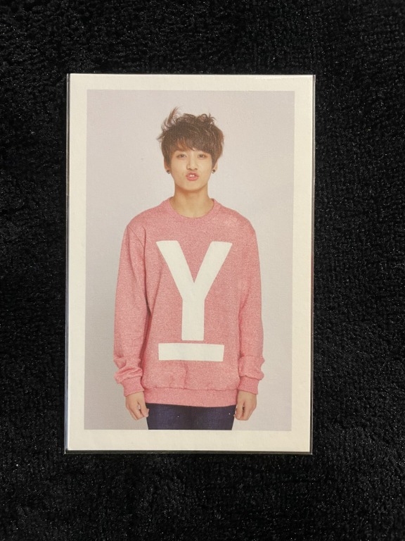 BTS Jungkook 2nd Army Term Kit PC, Hobbies & Toys, Memorabilia