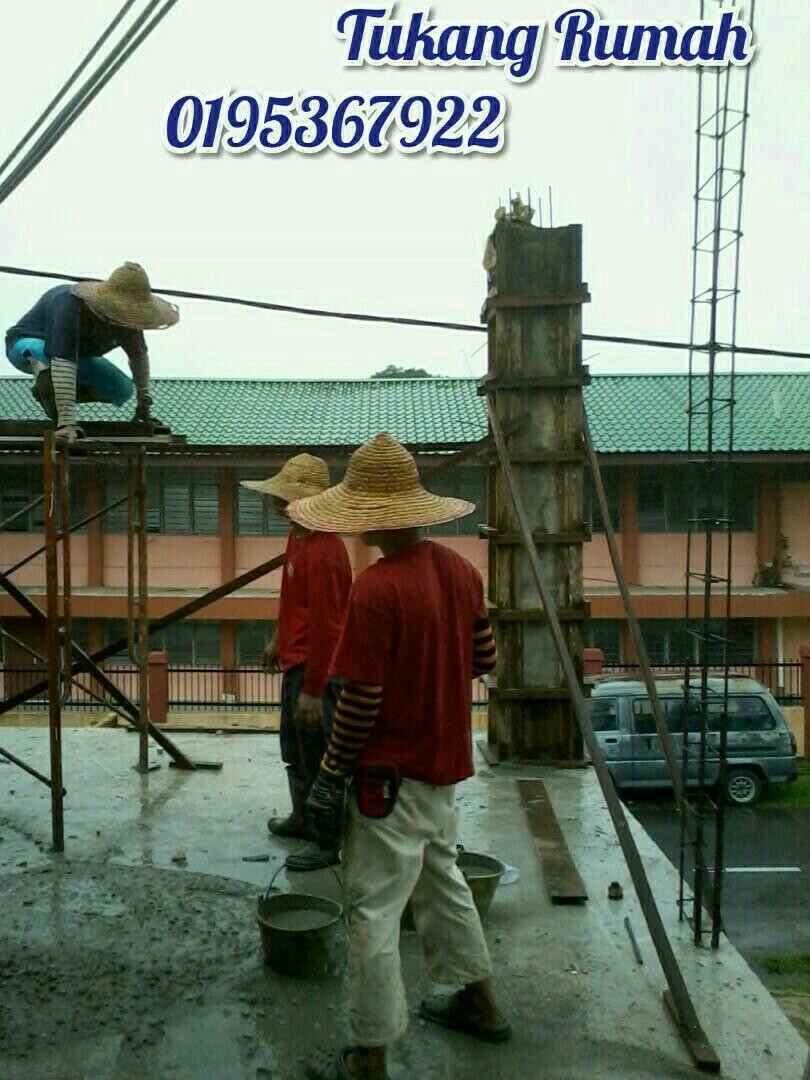 Buat Tabletop konkrit,, pasang Jubin,, Baiki Atap Bocor,, Plumbing