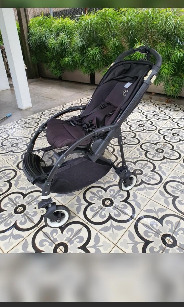 Bugaboo black edition. Cheapest. Babies Kids Going Out