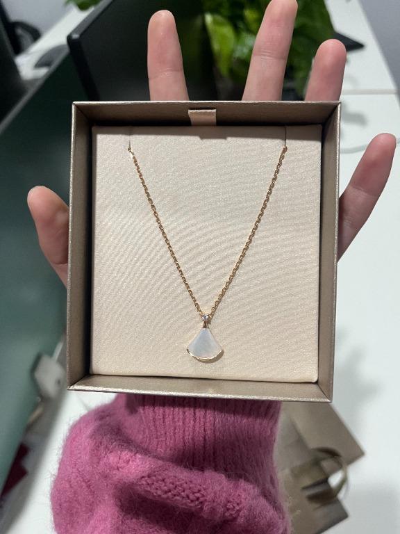 Bvlgari cheap gelati necklace