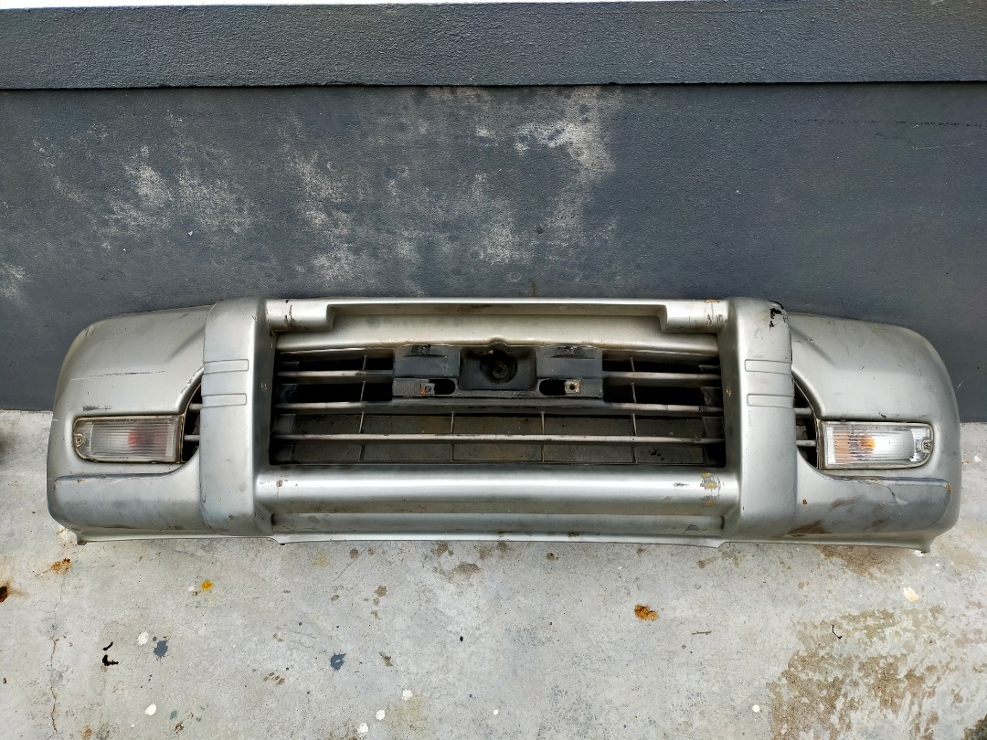 Bumper Perodua Kembara, Auto Accessories on Carousell