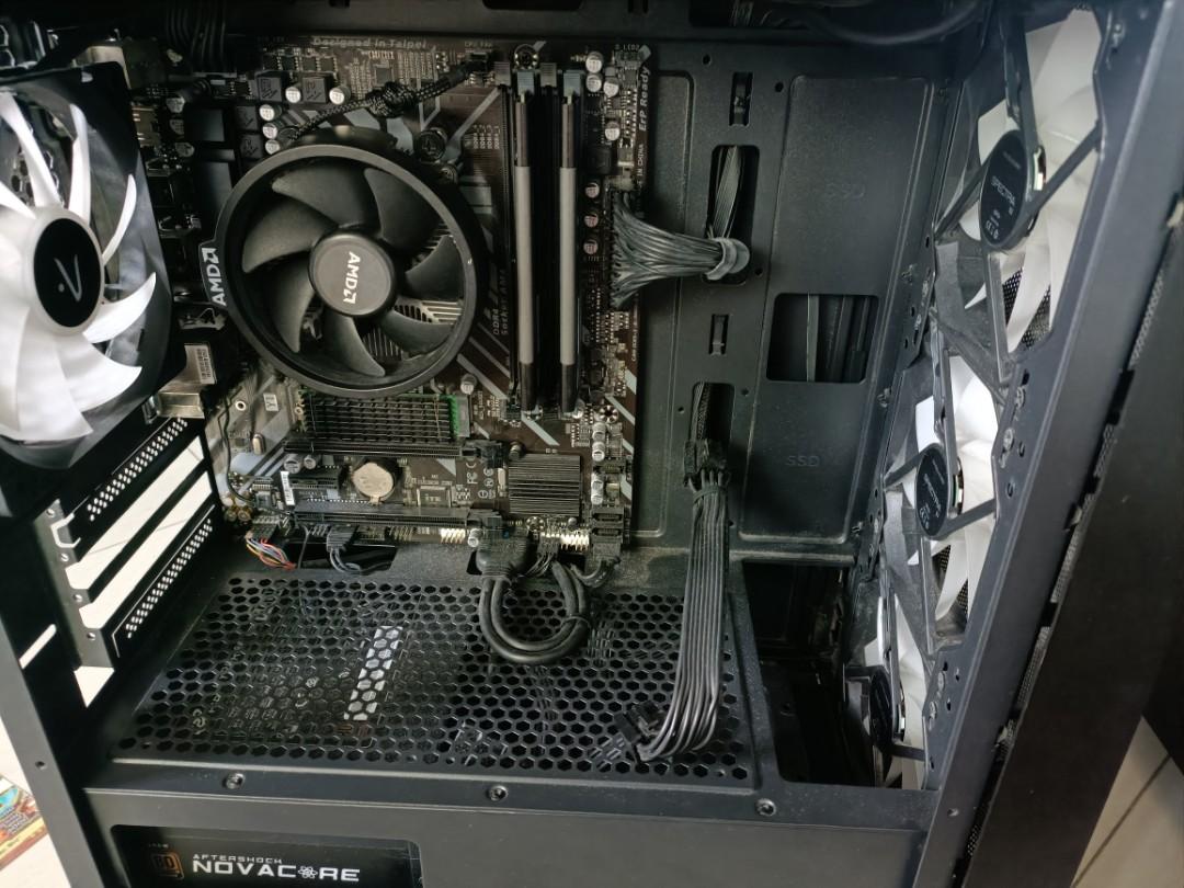 Buying used computer parts, Computers & Tech, Desktops on Carousell