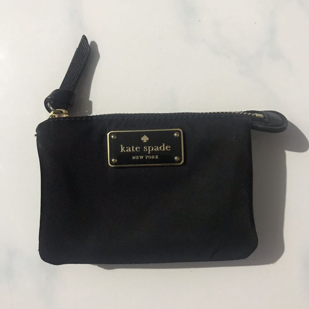 kate spade nylon wallet