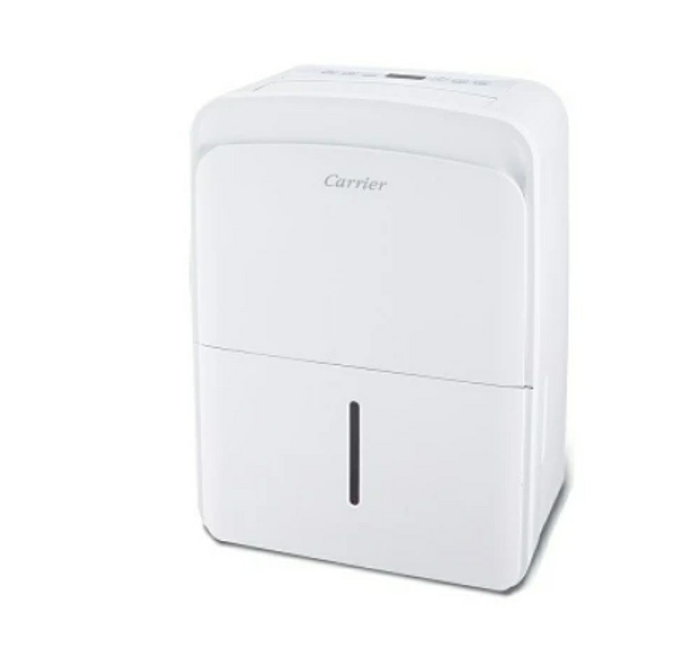 Carrier 22L Compression Dehumidifier DC22DAX (air purifier