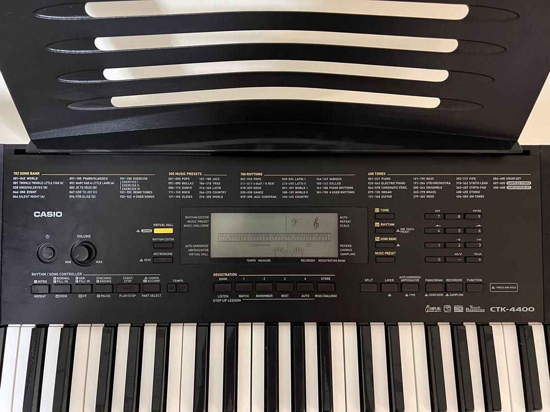 Ctk 4400 on sale price