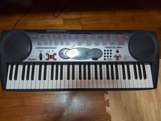 Affordable casio keyboard lk 35 For Sale Musical Instruments Carousell Singapore
