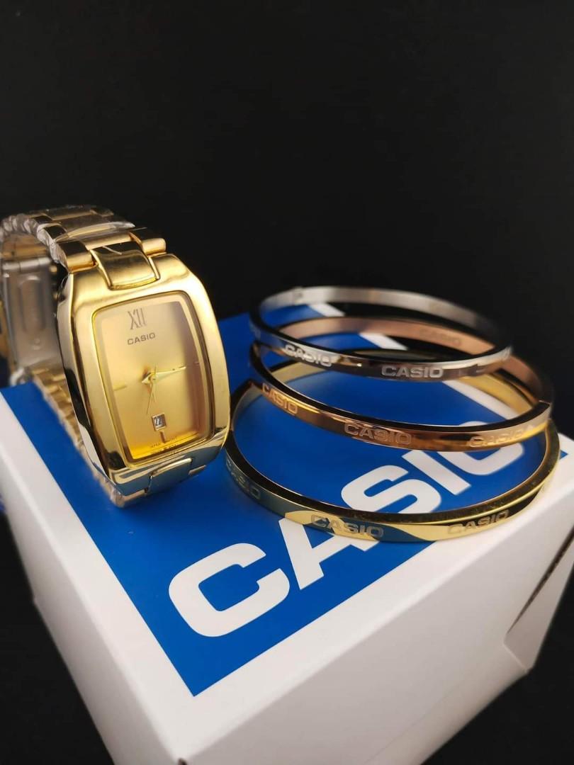 Casio Set Watch