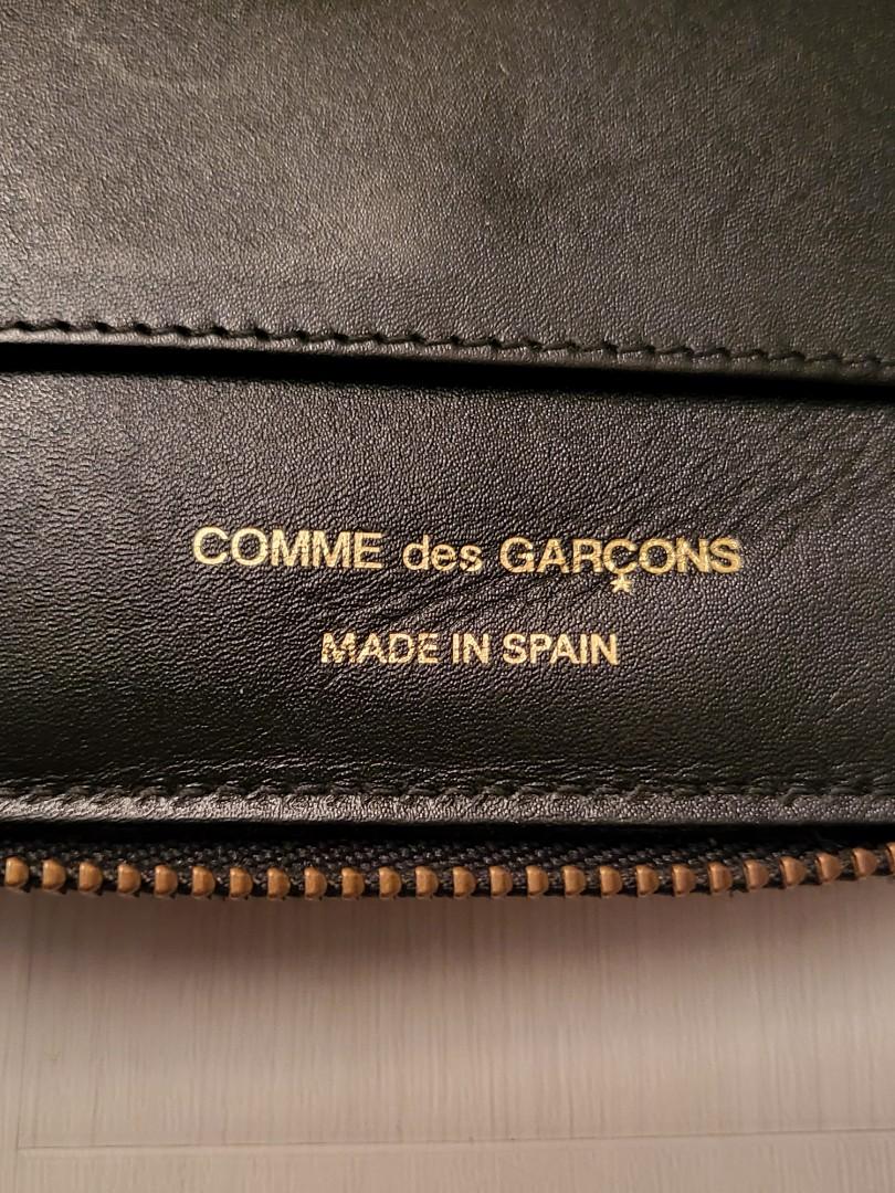 CDG wallet for sale Comme des garcons, Men's Fashion, Watches \u0026  Accessories, Wallets \u0026 Card Holders on Carousell