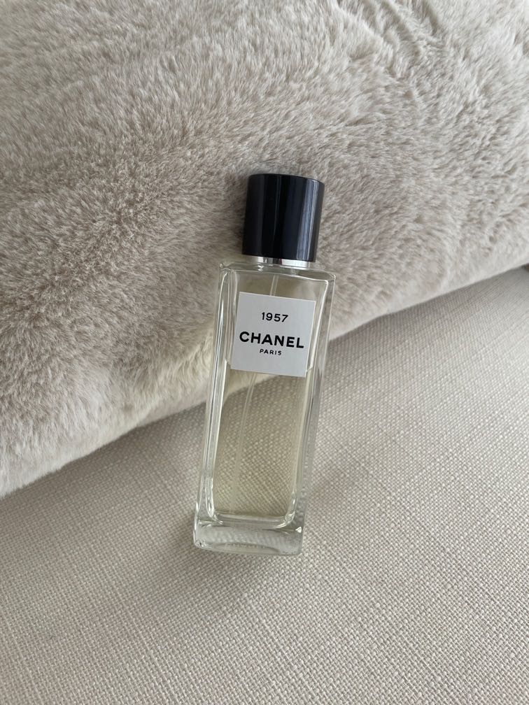 CHANEL  strong1957strong Les Exclusifs de Chanel Eau de Parfum   Selfridgescom
